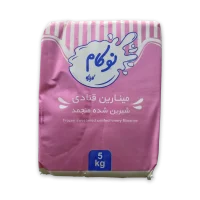 خامه قنادی | نوکام صورتی