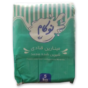 خامه قنادی | نوکام سبز