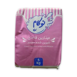 خامه قنادی | نوکام صورتی