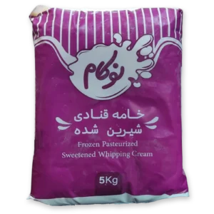 خامه قنادی | نوکام رویال سفارشی